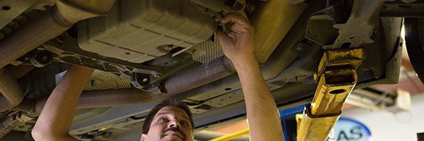 Steering and Suspension- Sallas Auto Repair
