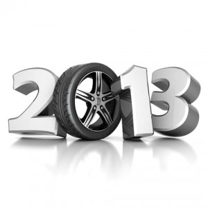 Automotive New Year’s Resolutions For 2013