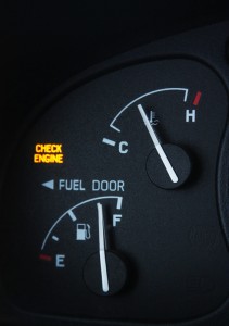 Check Engine Light – What they Mean & How to Fix Them