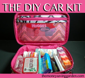 Make the Ultimate Car Kit for Road Trips