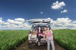 Family-Friendly Car Solutions