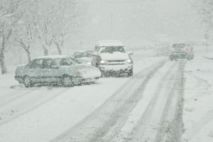 Driving Tips For Icy Roads