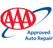 AAA Approved Auto Repair shop
