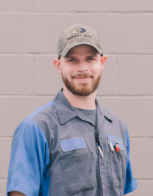 Caleb Moore - Sallas Auto Repair - Overland Park