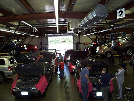 Car Care Clinics - Sallas Auto Repair image 3