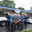 Overland Park Team - Sallas Auto Repair
