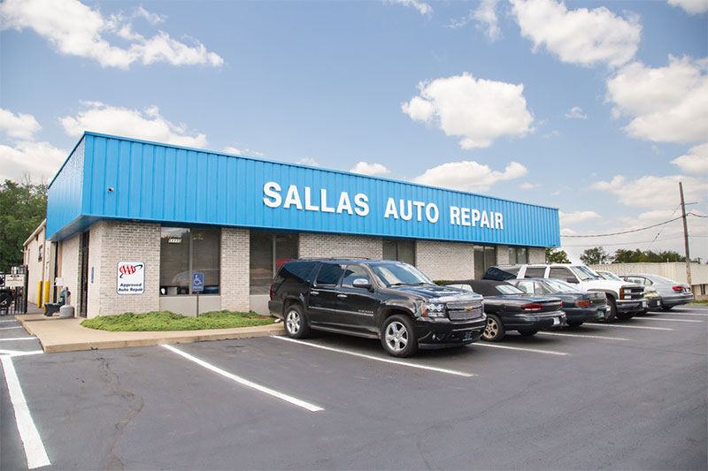 Sallas Auto Repair - Kansas City
