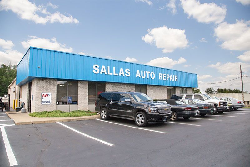 Car Care Clinic 2025 - Sallas Auto Repair