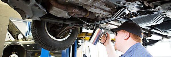 Lube Service - Sallas Auto Repair