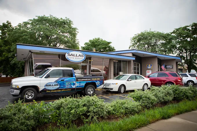 Sallas Auto Repair - Overland Park