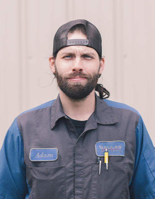 Adam Poterbin - Sallas Auto Repair - Kansas City
