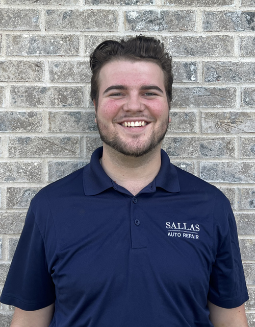 Andrew Vogel - Sallas Auto Repair - Kansas City