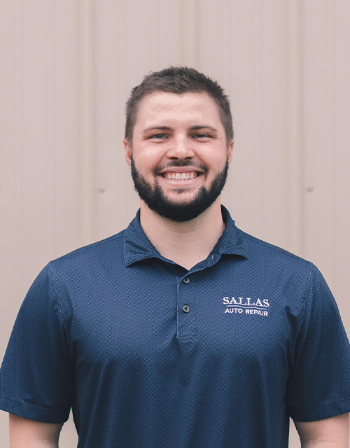 Chase Overton - Sallas Auto Repair - Kansas City