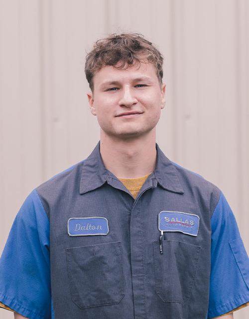 Dalton Formatti - Sallas Auto Repair - Kansas City