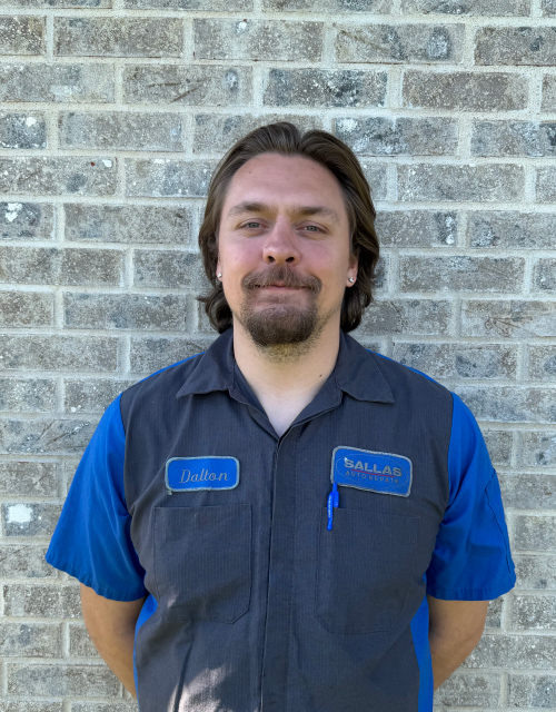 Dalton Schroeder - Sallas Auto Repair - Kansas City