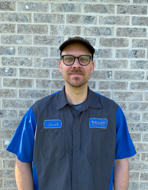Jacob Rush - Sallas Auto Repair - Kansas City
