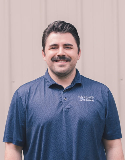 Jeramiah Chipps - Sallas Auto Repair - Kansas City