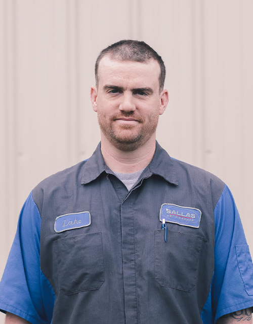 Lake Crookham - Sallas Auto Repair - Kansas City
