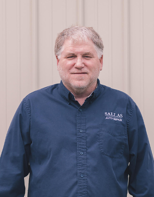 Paul Wobbe - Sallas Auto Repair - Kansas City