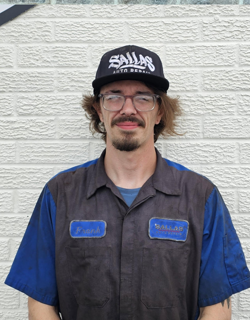 Frank Agee - Sallas Auto Repair - Kansas City