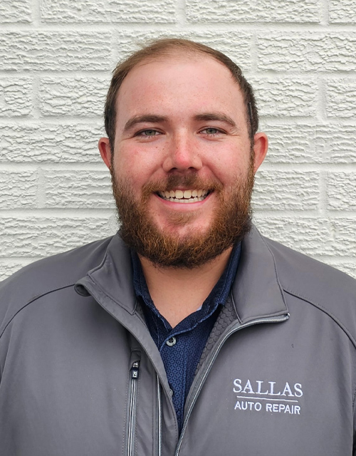 Zander Hargrave - Sallas Auto Repair - Lee's Summit
