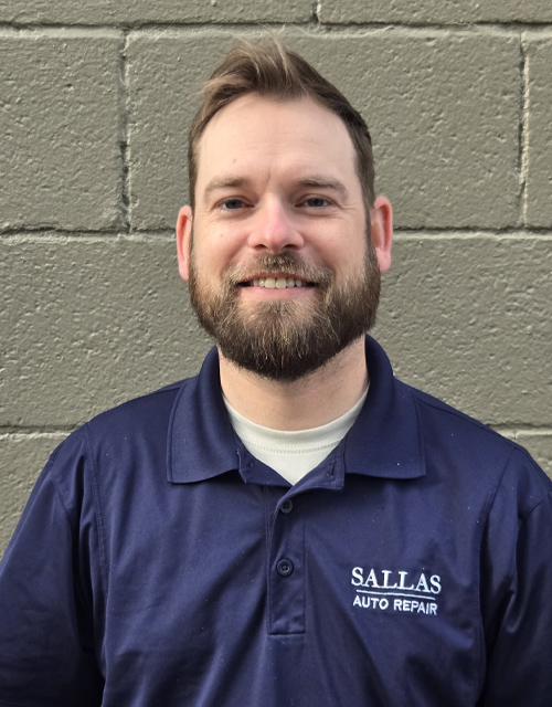 Alec Dewitte - Sallas Auto Repair - Overland Park