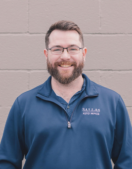 Andrew Stapleton - Sallas Auto Repair - Overland Park
