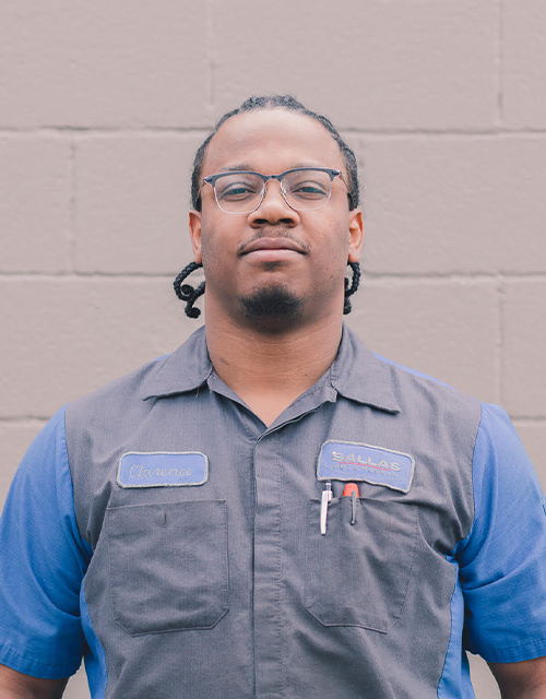 Clarence Holmes - Sallas Auto Repair - Overland Park