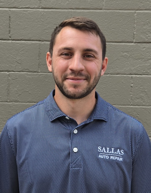 Corbin Cox - Sallas Auto Repair - Overland Park