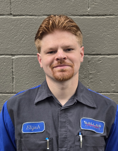 Eli Turner - Sallas Auto Repair - Overland Park
