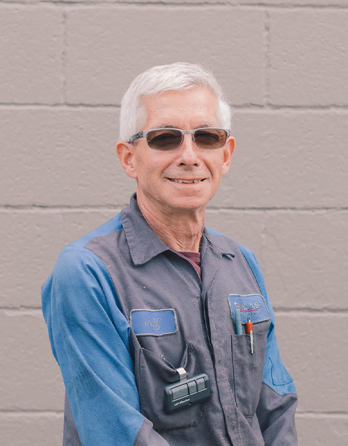 Jeff Alfano - Sallas Auto Repair - Overland Park
