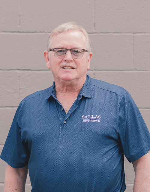 Ross Edgar - Sallas Auto Repair - Overland Park