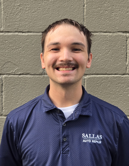Wyatt Lowry - Sallas Auto Repair - Overland Park