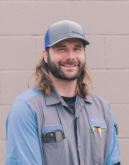 Zach Scheller - Sallas Auto Repair - Overland Park